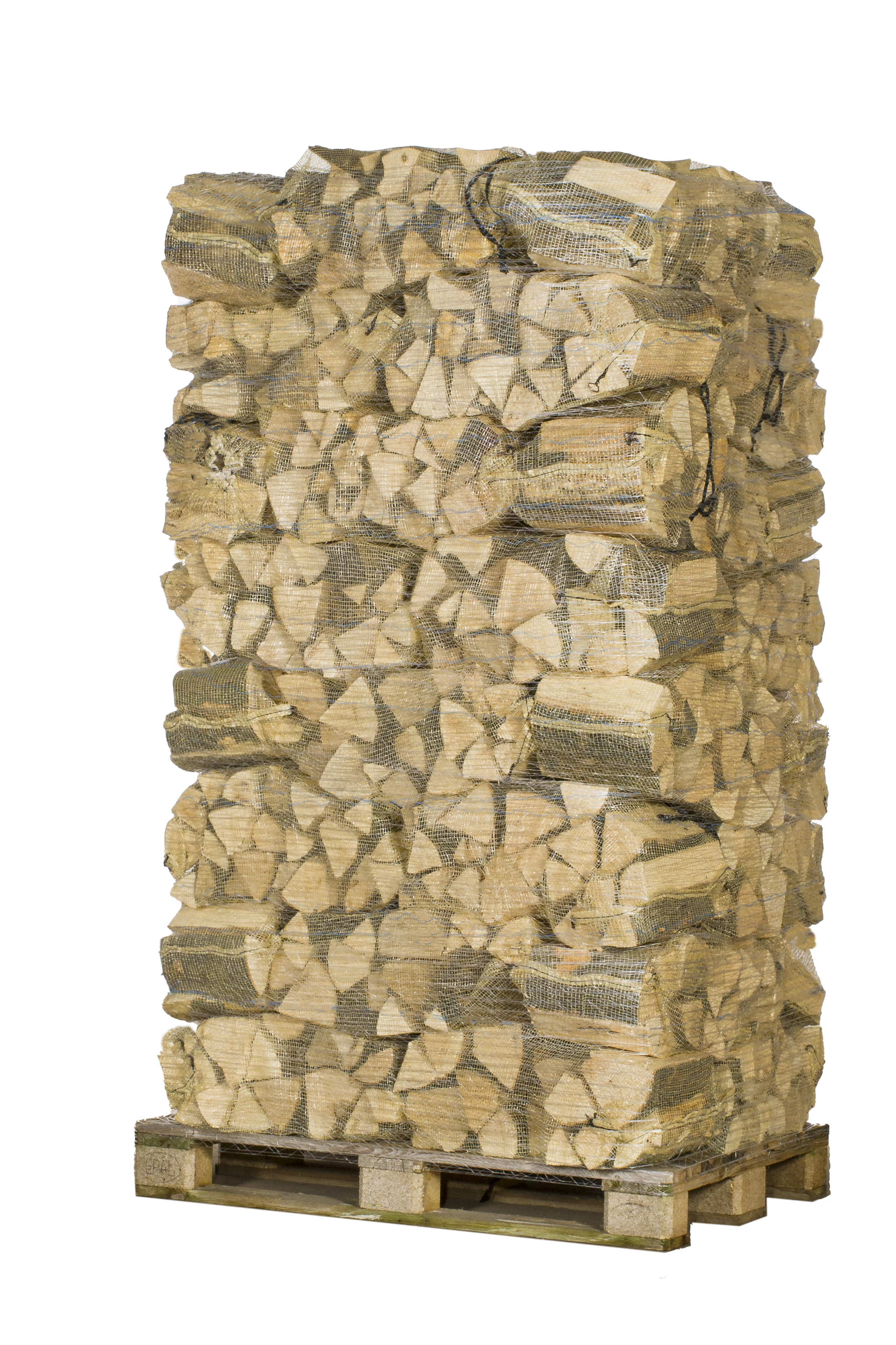 Werri Wood - Pallet 40 Liter gemengd haardhout